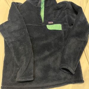 Patagonia Re-Tool Snap-T pullover